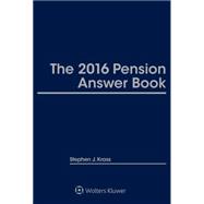 Pension Answer Book
