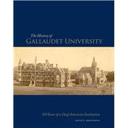 The History of Gallaudet University