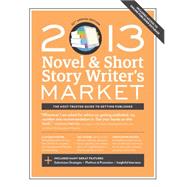 Novel & Short Story Writer's Market 2013