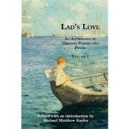 Lad's Love: An Anthology of Uranian Poetry and Prose