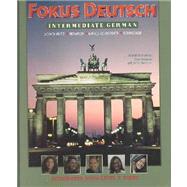 Fokus Deutsch : Intermediate German,9780070275959