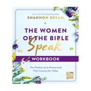 The Women of the Bible Speak Workbook book cover, ISBN 9780310155959