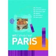 Art/ Shop/ Eat Paris