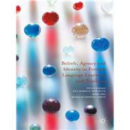 Beliefs, Agency and Identity in Foreign Language Learning and Teaching