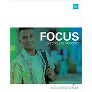 FOCUS on College Success, Loose-leaf Version