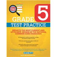 Core Focus Grade 5: Test Practice for Common Core