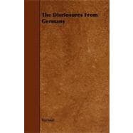 The Disclosures from Germany