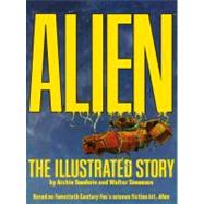 Alien: The Illustrated Story (Facsimile Cover Regular Edition)