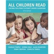 All Children Read: Teaching for Literacry in Today's Diverse Classrooms