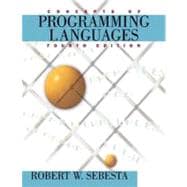 Concepts of Programming Languages