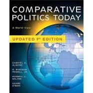 Comparative Politics Today: A World View, Update Edition, 9/E