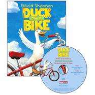 Duck on a Bike,9780545225960