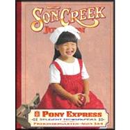 Soncreek Junction Prekindergarten Student Newspapers: For 3 and 4 Year Olds