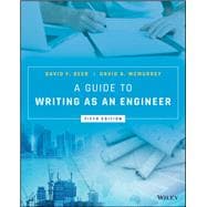 A Guide to Writing As an Engineer