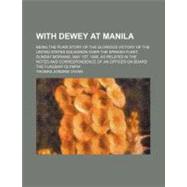 With Dewey at Manila