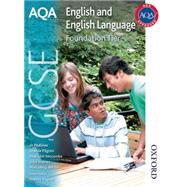 AQA GCSE English and English Language Foundation Tier
