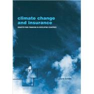 Climate Change and Insurance