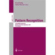 Pattern Recognition: 23rd Dagm Symposium, Munich, Germany, September 12-14, 2001, Proceedings