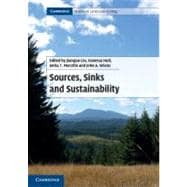 Sources, Sinks and Sustainability