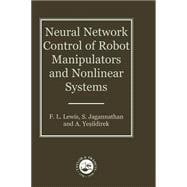 Neural Network Control Of Robot Manipulators And Non-Linear Systems