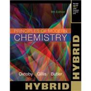 Student Solutions Manual eBook for Oxtoby/Gillis/Butler's Principles of Modern Chemistry, 8th Edition, [Instant Access], 4 terms (24 months)