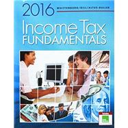Bundle: Income Tax Fundamentals 2016, 34th + H&R Block Premium & Business Access Code + CengageNOWv2, 1 term Printed Access Card