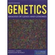 Genetics: Analysis of Genes and Genomes (Book with Access Code)