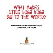 What Makes Little Hong Kong Big to the World? Geography Books for Third Grade | Children's Asia Books