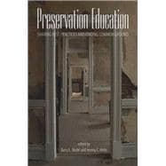 Preservation Education