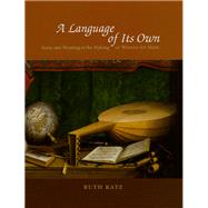 A Language of Its Own