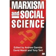 Marxism and Social Science