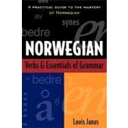 Norwegian Verbs And Essentials of Grammar