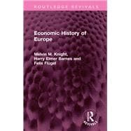 Economic History of Europe