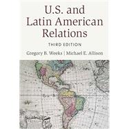 U.S.+LATIN AMERICAN RELATIONS book cover, ISBN 9781009205962