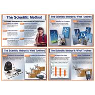 Scientific Method Bulletin Board Set
