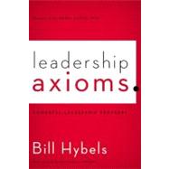 Leadership Axioms