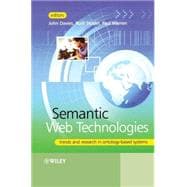 Semantic Web Technologies Trends and Research in Ontology-based Systems
