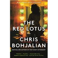 The Red Lotus A Novel book cover, ISBN 9780525565963