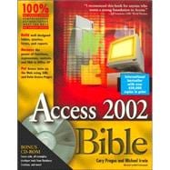 Microsoft Access 2002