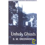 Unholy Ghosts
