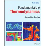 Fundamentals of Thermodynamics, Enhanced eText
