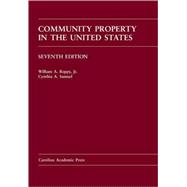 Community Property in the United States