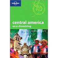 Lonely Planet Central America On a Shoestring
