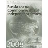 Russia and the Commonwealth of Independent States 2008