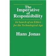 The Imperative of Responsibility,9780226405964
