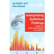 Interpreting Statistical Findings : Health Professionals and Students