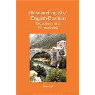 Dic Bosnian-English/English-Bosnian Dictionary and Phrasebook