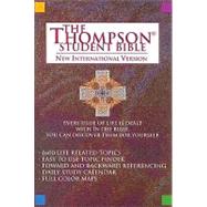 Thompson Student Bible-NIV