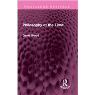 Philosophy at the Limit