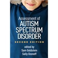 Assessment of Autism Spectrum Disorder, Second Edition,9781462545964